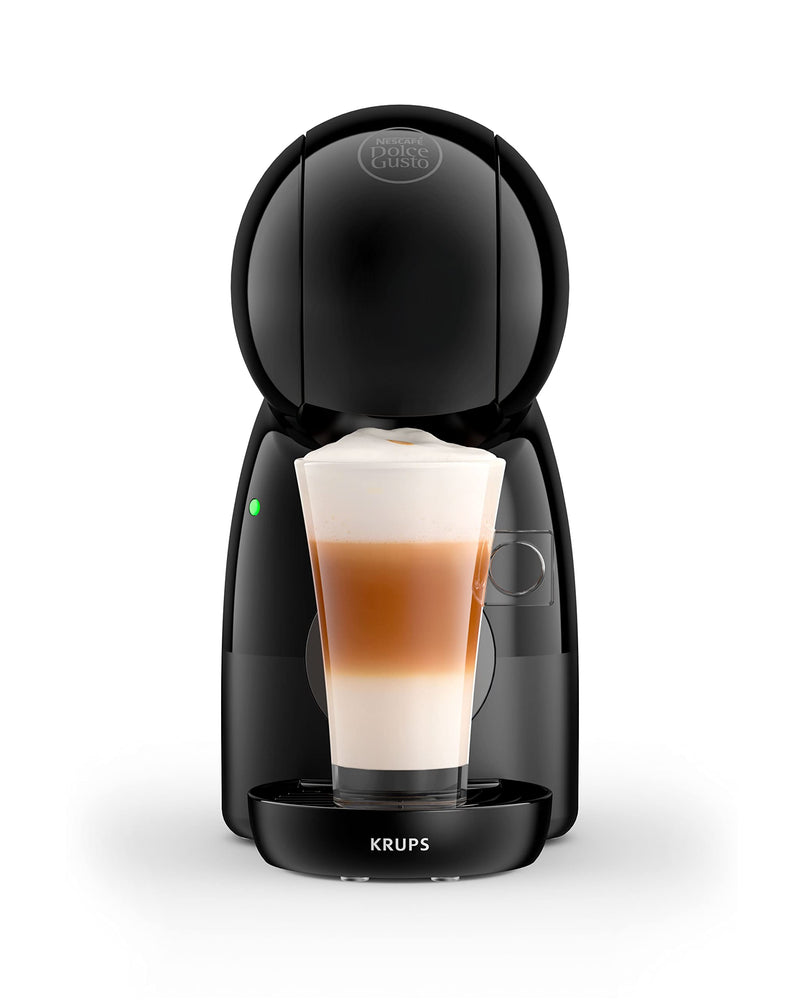 KRUPS NESCAFE DOLCE GUSTO PICCOLO XS KP1A3BP16 BLACK - EUROBABYLON