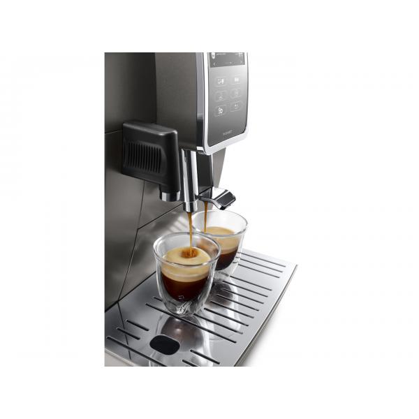 DeLonghi Dedica Style DINAMICA PLUS Automatica Macchina da caffè combi - EUROBABYLON