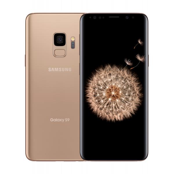 TIM Samsung Galaxy S9 14,7 cm (5.8") Android 8.0 4G USB tipo-C 4 GB 64 GB 3000 mAh Oro