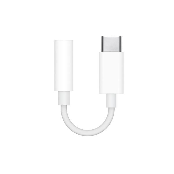 Apple Adattatore da USB-C a jack cuffie (3.5 mm)