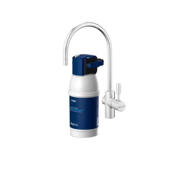 Brita mypure P1 Filtro per acqua sotto il lavandino Blu, Bianco - EUROBABYLON