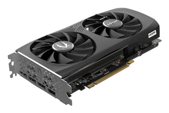 Zotac ZT-D40720E-10M scheda video NVIDIA GeForce RTX 4070 SUPER 12 GB GDDR6X - EUROBABYLON