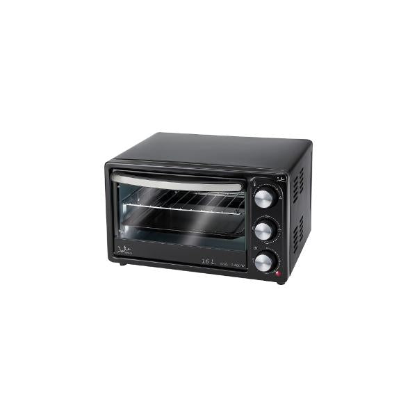 JATA HN916 16 L 1200 W Nero, Acciaio inossidabile Grill