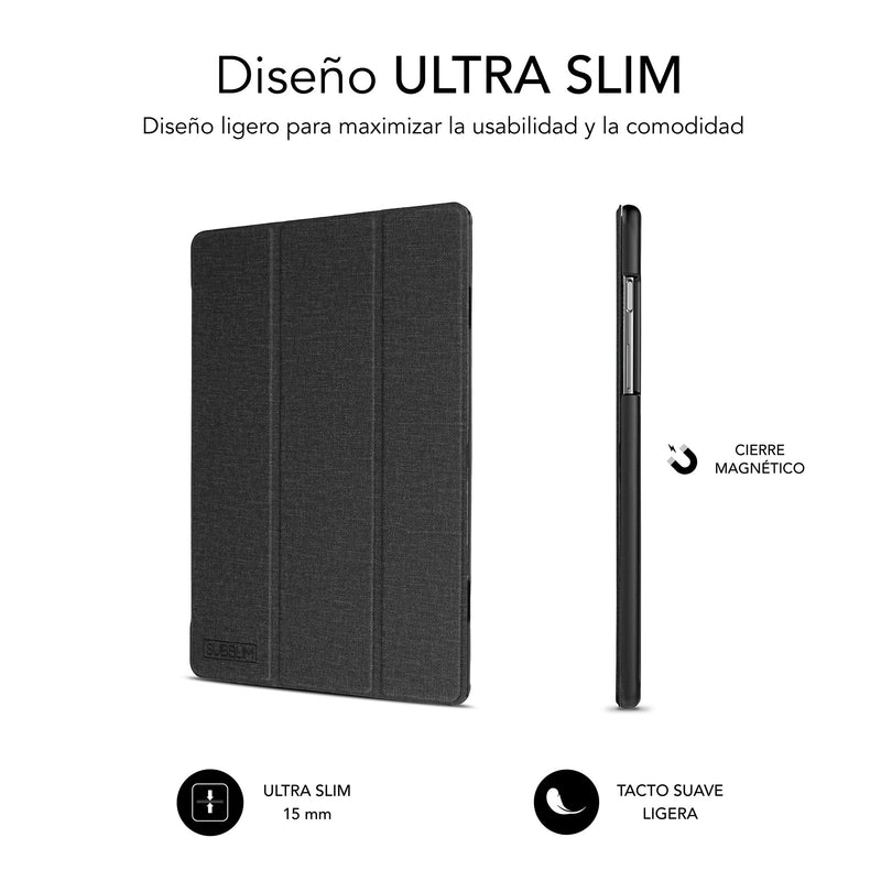 SUBBLIM SHOCK TABLET CASE SAMSUNG TAB A9 PLUS SUBCST-5SC031