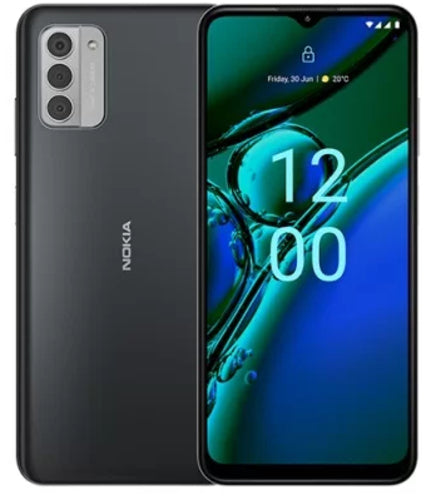 Nokia G G42 5G 16,7 cm (6.56") Doppia SIM Android 13 USB tipo-C 6 GB 128 GB 5000 mAh Grigio