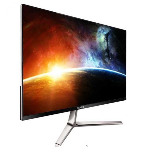 YASHI Pioneer S 27 68,6 cm (27") 1920 x 1080 Pixel Full HD LED Nero - EUROBABYLON