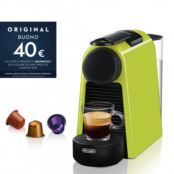 DeLonghi Essenza Mini EN85.L Macchina per espresso 0,6 L