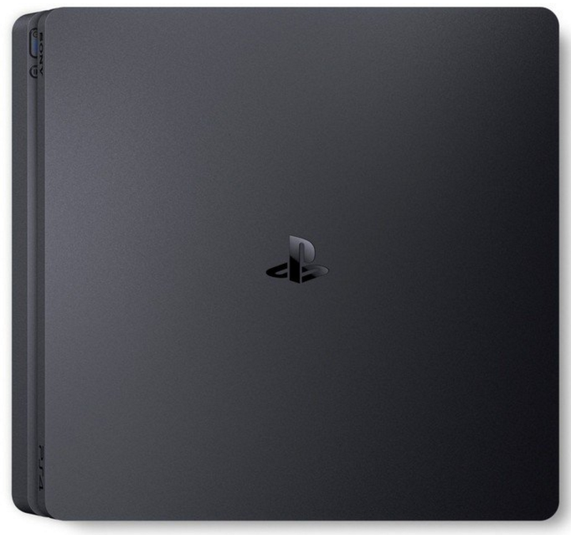 Sony PlayStation 4 Slim 500 GB WLAN Schwarz