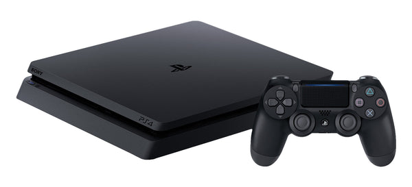 Sony PlayStation 4 Slim 500GB Wi-Fi Nero - EUROBABYLON  #