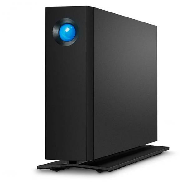 LaCie d2 Professional disco rigido esterno 8000 GB Nero - EUROBABYLON