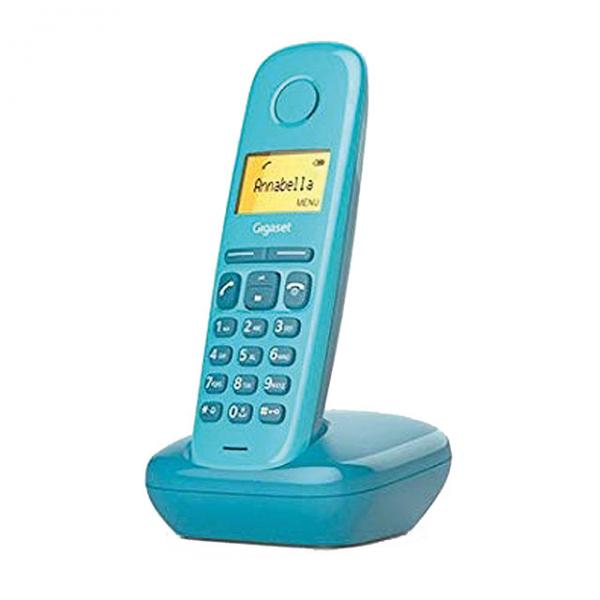 Gigaset A170 Telefono DECT Blu - EUROBABYLON