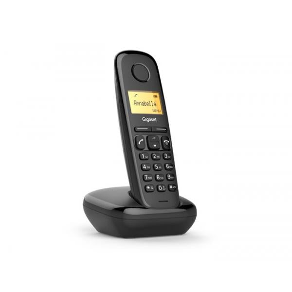 Gigaset A170 Telefono DECT Nero - EUROBABYLON