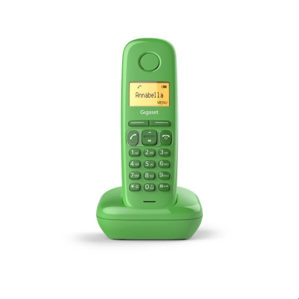 Gigaset A170 Telefono DECT Verde