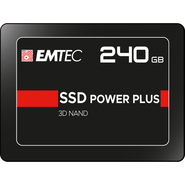 Emtec X150 Power Plus 240 GB 2.5" Serial ATA III