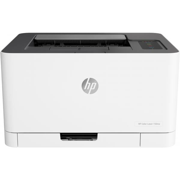 HP Color Laser 150nw A colori 600 x 600 DPI A4 Wi-Fi - EUROBABYLON