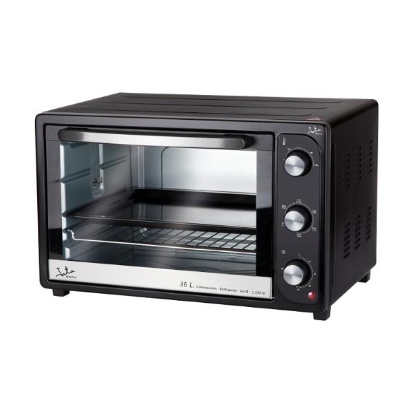 JATA HN936 fornetto con tostapane 36 L Nero Grill 1500 W