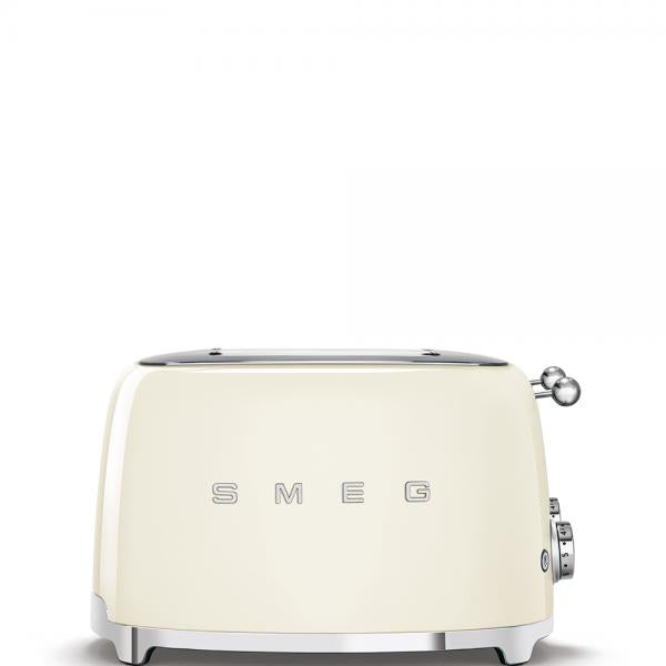 Smeg TSF03CREU tostapane 4 fetta/e 2000 W Crema