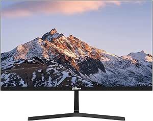 DAHUA MONITOR LED 27" FHD 8MS 100Hz VA LOW BLUE LIGHT VGA HDMI SPEAKERS DHI-LM27-B200S - EUROBABYLON