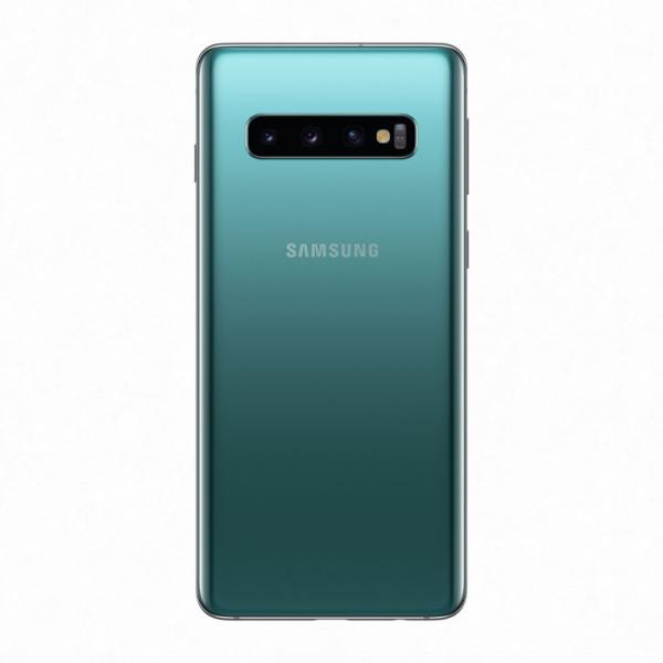 TIM Samsung Galaxy S10 15,5 cm (6.1") Dual SIM ibrida Android 9.0 4G USB tipo-C 8 GB 512 GB 3400 mAh Verde