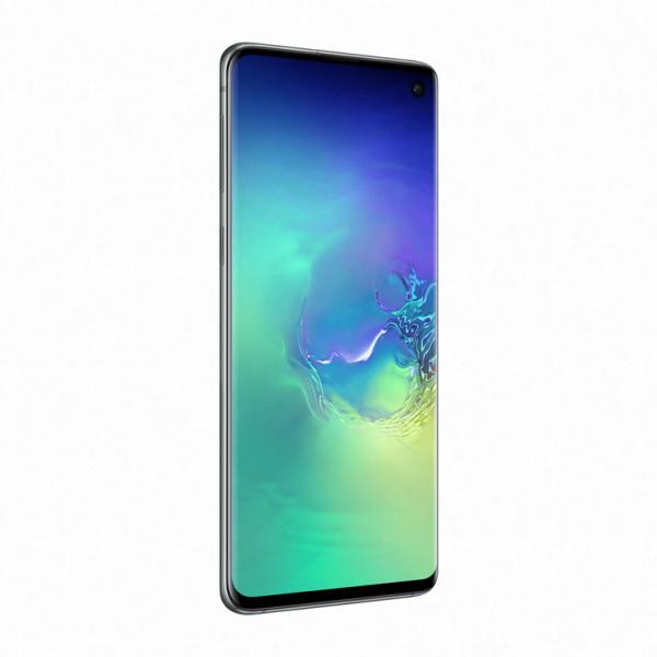 TIM Samsung Galaxy S10 15,5 cm (6.1") Dual SIM ibrida Android 9.0 4G USB tipo-C 8 GB 512 GB 3400 mAh Verde