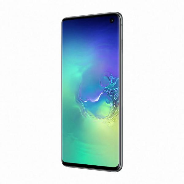 TIM Samsung Galaxy S10 15,5 cm (6.1") Dual SIM ibrida Android 9.0 4G USB tipo-C 8 GB 512 GB 3400 mAh Verde