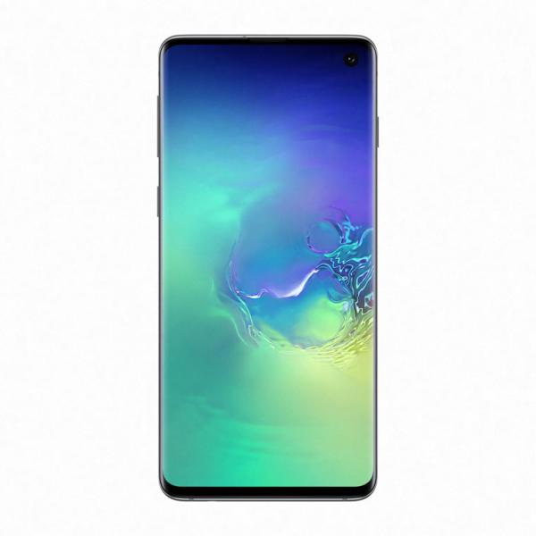 TIM Samsung Galaxy S10 15,5 cm (6.1") Dual SIM ibrida Android 9.0 4G USB tipo-C 8 GB 512 GB 3400 mAh Verde