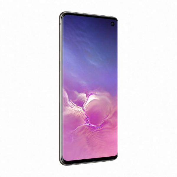 TIM Samsung Galaxy S10 15,5 cm (6.1") Dual SIM ibrida Android 9.0 4G USB tipo-C 8 GB 512 GB 3400 mAh Nero - EUROBABYLON