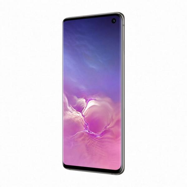 TIM Samsung Galaxy S10 15,5 cm (6.1") Dual SIM ibrida Android 9.0 4G USB tipo-C 8 GB 512 GB 3400 mAh Nero - EUROBABYLON