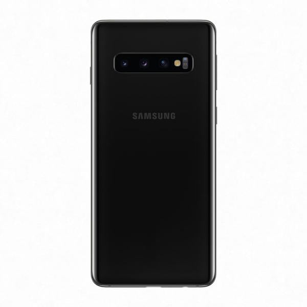 TIM Samsung Galaxy S10 15,5 cm (6.1") Dual SIM ibrida Android 9.0 4G USB tipo-C 8 GB 512 GB 3400 mAh Nero - EUROBABYLON