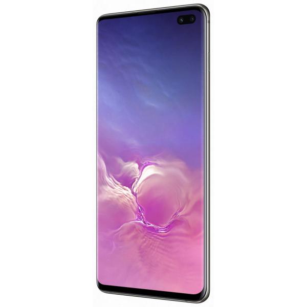 TIM Samsung Galaxy S10+ 16,3 cm (6.4") Android 9.0 4G USB tipo-C 8 GB 512 GB 4100 mAh Nero