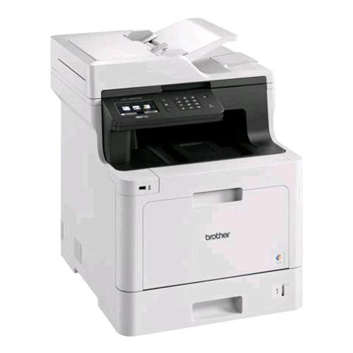 BROTHER MFC-L8690CDW STAMPANTE MULTIFUNZIONE LASER A COLORI STAMPA COPIA SCANSIONE FAX 31 PPM WI-FI ETHERNET USB 2.0