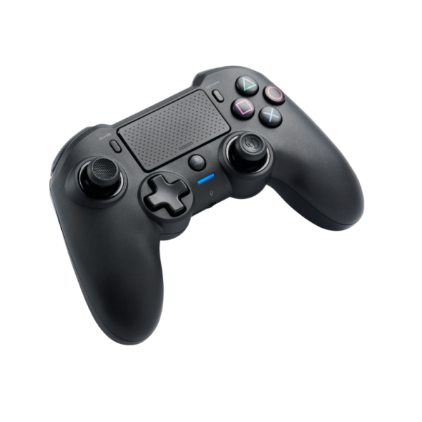 NACON Asymmetric Wireless Gamepad PC,PlayStation 4 Nero