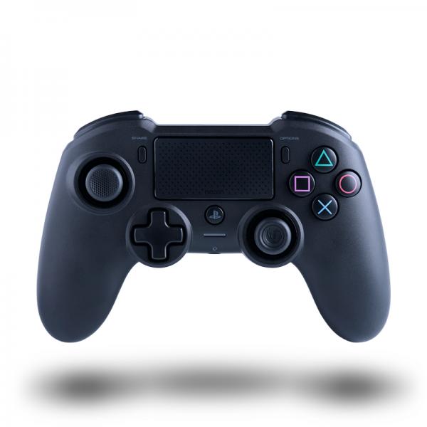 NACON Asymmetric Wireless Gamepad PC,PlayStation 4 Nero