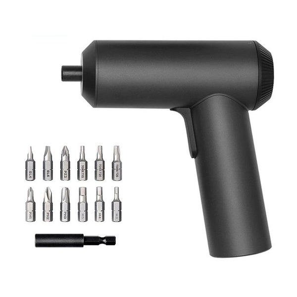 XIAOMI MI CORDLESS SCREWDRIVER BLACK DZN4019TW