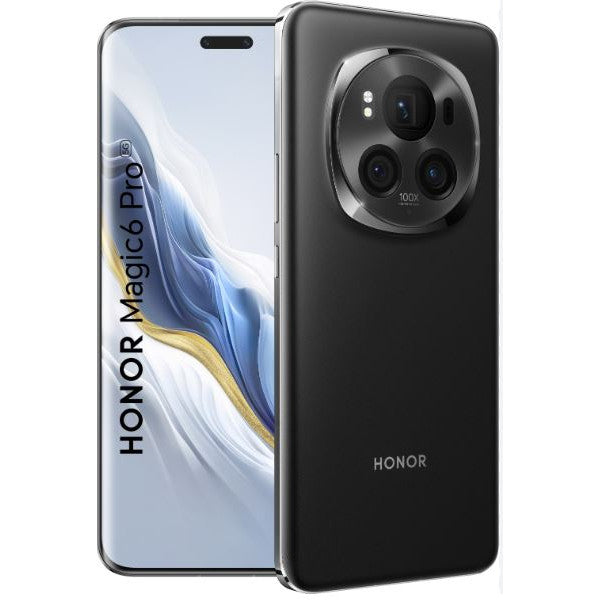 HONOR MAGIC 6 PRO 12+512GB DS 5G BLACK OEM