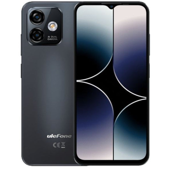 ULEFONE NOTE 16 PRO 8+512GB NFC METEORITE BLACK OEM