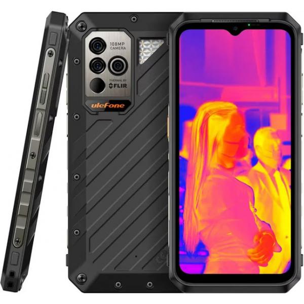 ULEFONE POWER ARMOR 18T ULTRA 12+512GB BLACK OEM