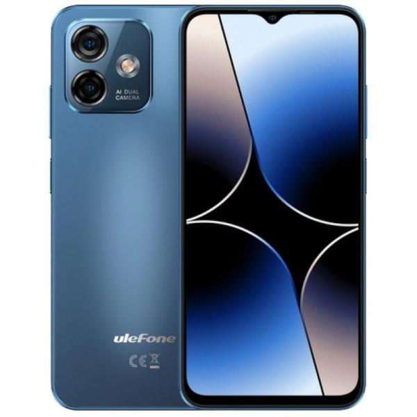 ULEFONE NOTE 16 PRO 8+256GB NFC DS SERENITY BLAU OEM