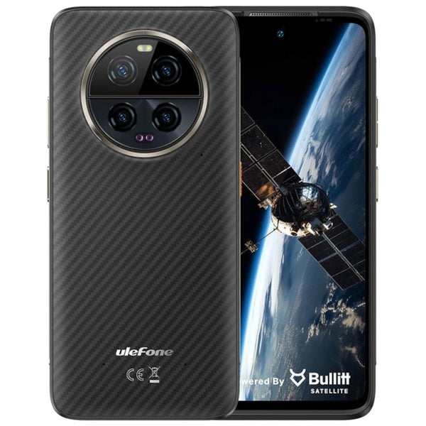 ULEFONE ARMOR 23 ULTRA 12+512GB DS 5G ELITE BLACK OEM