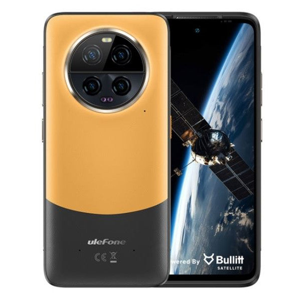 ULEFONE ARMOR 23 ULTRA 12+512GB DS 5G UMBRA ORANGE OEM - EUROBABYLON