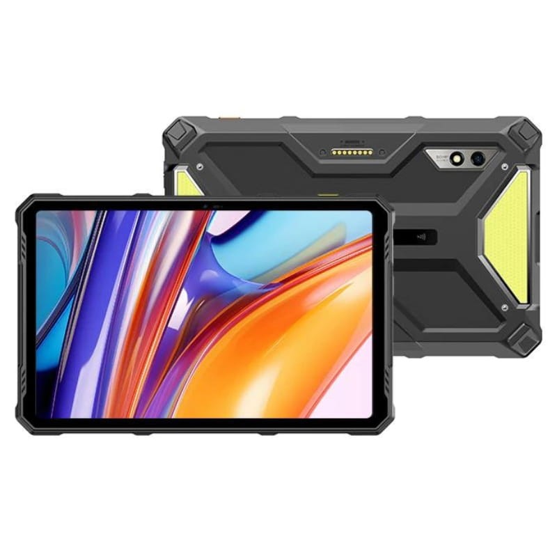 ULEFONE ARMOR PAD 3 PRO 8+256GB LTE 10.3" BLACK