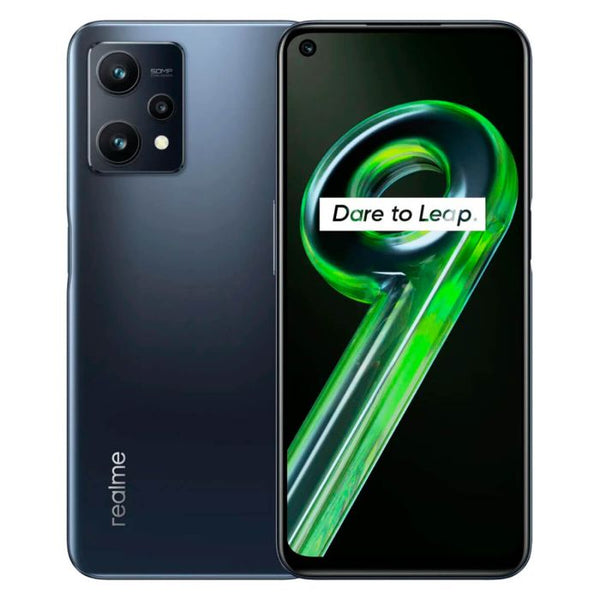 REALME 9 4+128GB DS 5G METEOR BLACK OEM