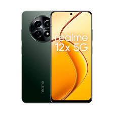 REALME 12X 8+256GB DS 5G GLOWING BLACKNFCOEM