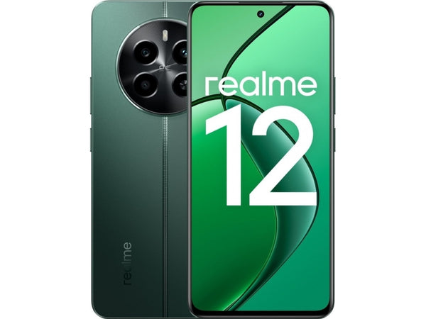 REALME 12 8+256GB DS 4G PIONEER GREEN OEM