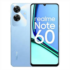 REALME NOTE 60 6+128GB DS VOYAGE BLUE OEM