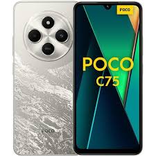 POCO C75 6+128GB DS 4G GOLD OEM