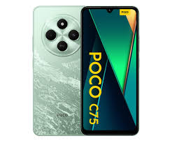 POCO C75 6+128GB DS 4G GREEN NFC OEM