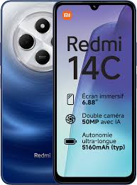 XIAOMI REDMI 14C 4+128GB DS STARRY BLUE OEM