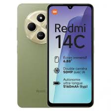 XIAOMI REDMI 14C 8+256GB DS SAGE GREEN OEM