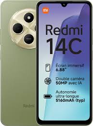 XIAOMI REDMI 14C 4+128GB DS SAGE GREEN OEM